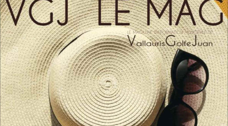 VGJ LE MAG le magazine de Vallauris Golfe Juan a consacré un article à TOIT EN TANDEM VGJ LE MAG le magazine de Vallauris Golfe Juan a consacré un article à TOIT EN TANDEM